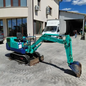 ����� Komatsu PC05-6 * �������� * ���� �� 1300 ���� *  | Mobile.bg � ����� ������ 7