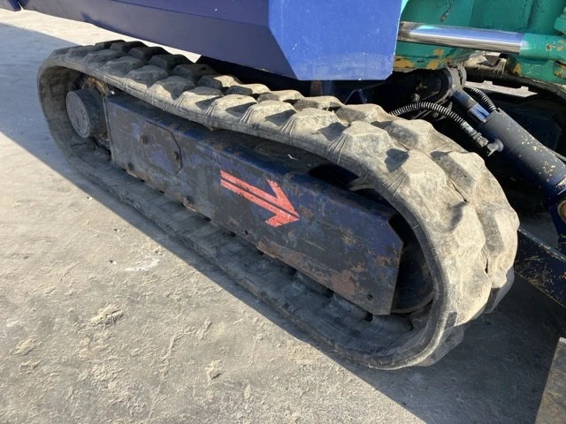 Багер Komatsu PC05-6 - ОЧАКВАН ВНОС 15.05.2026!!!, снимка 6 - Индустриална техника - 53260731