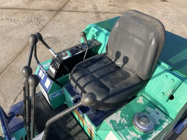 Багер Komatsu PC05-6 - ОЧАКВАН ВНОС 15.05.2026!!!, снимка 8 - Индустриална техника - 53260731