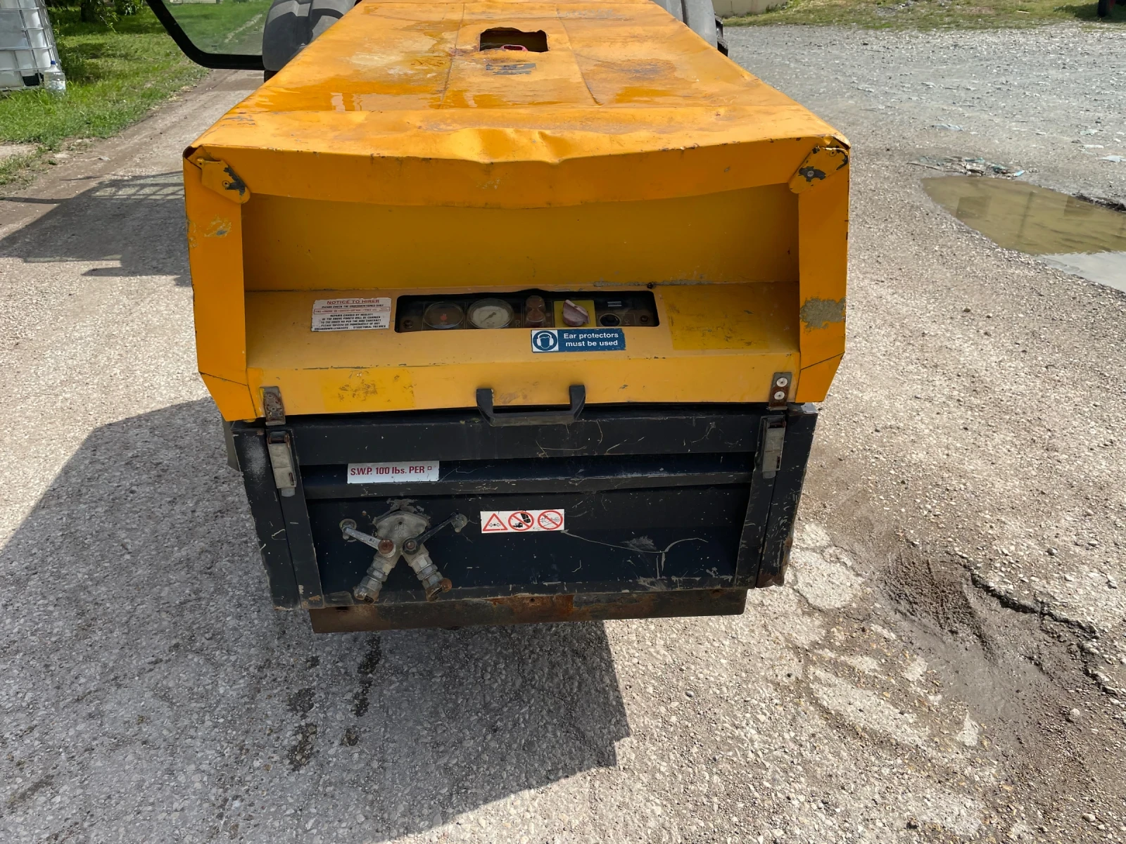 Компресори Atlas Copco XAS 47 - изображение 3