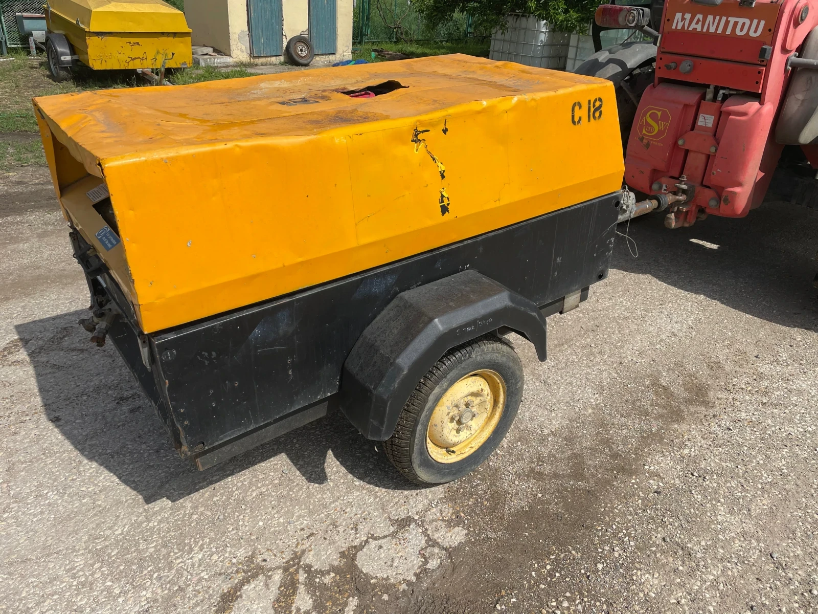  Atlas Copco XAS 47 | Mobile.bg   1