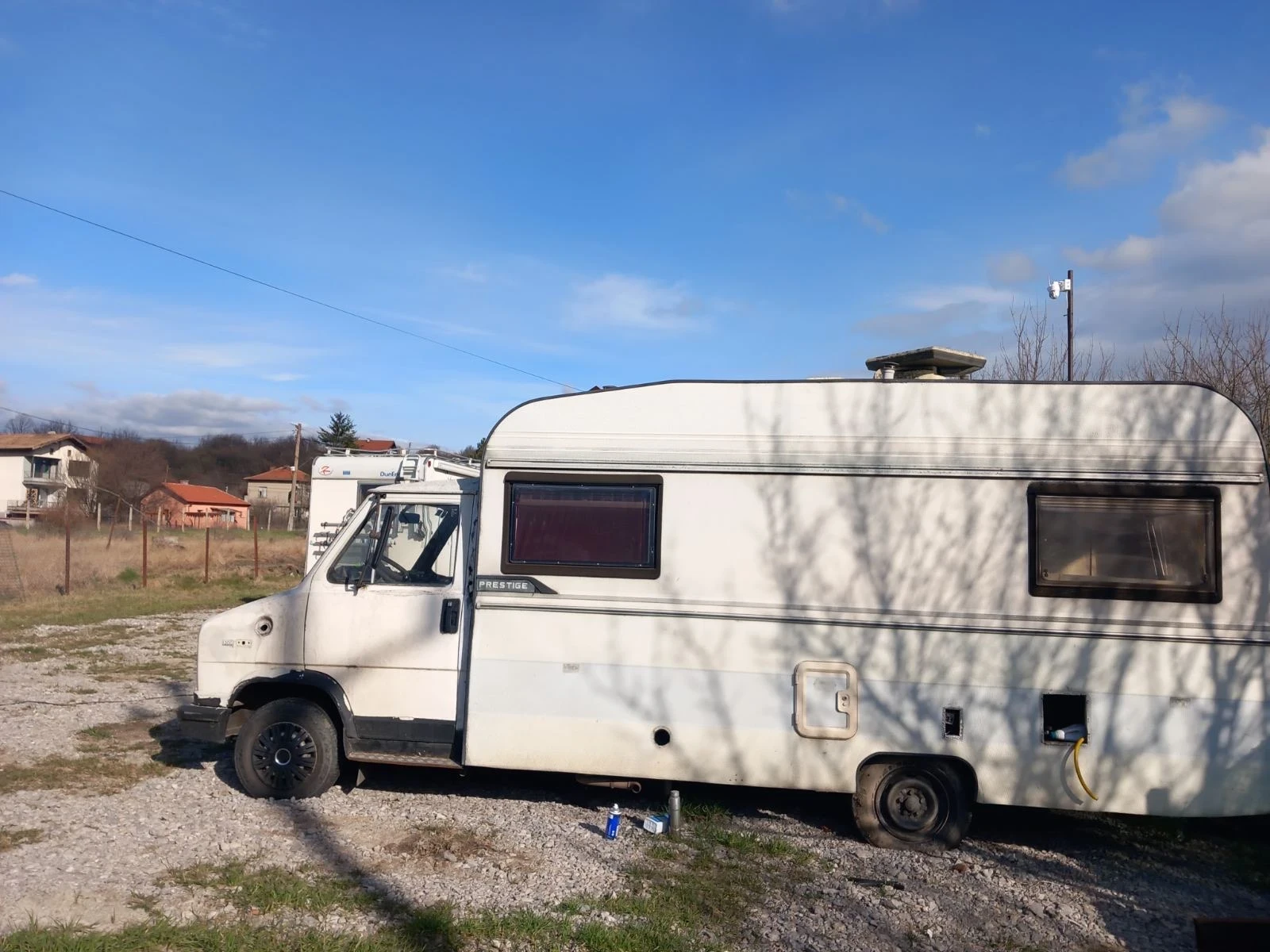 Кемпер Citroen JOA CAMP