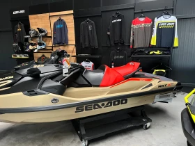 Джет Bombardier Sea Doo Rxt 325 2025 Tech Package , снимка 6 - Воден транспорт - 49106218