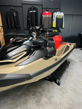 Джет Bombardier Sea Doo Rxt 325 2025 Tech Package , снимка 5 - Воден транспорт - 49106218