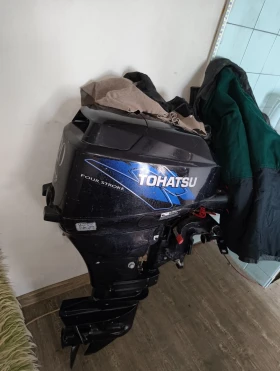 ����� �� �������� �� ����������� �������� Tohatsu