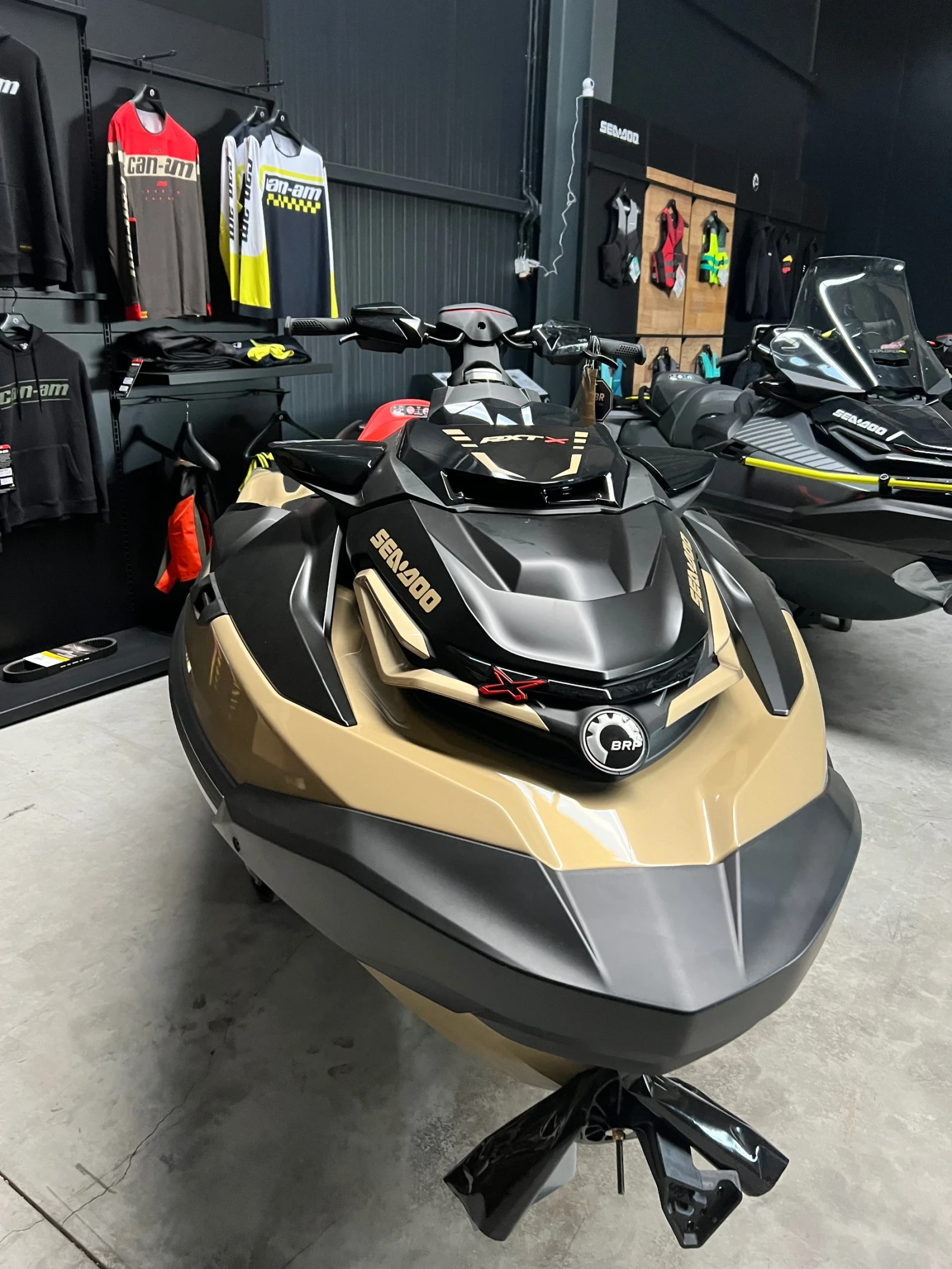 Джет Bombardier Sea Doo SEA-DOO RXT-X RS 325 Tech Package 2026 - изображение 2