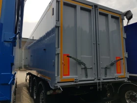 За камион Други DELFINO, снимка 11 - Ремаркета - 53517678