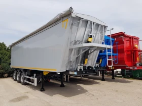 За камион Други DELFINO, снимка 2 - Ремаркета - 53517678