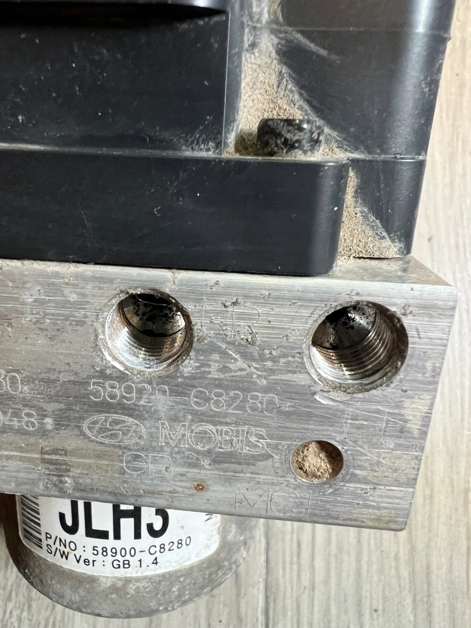 58920-C8280 C8589-24550 ABS ����� HYUNDAI I20 2017  58900-C8280 | Mobile.bg � ����������� 2