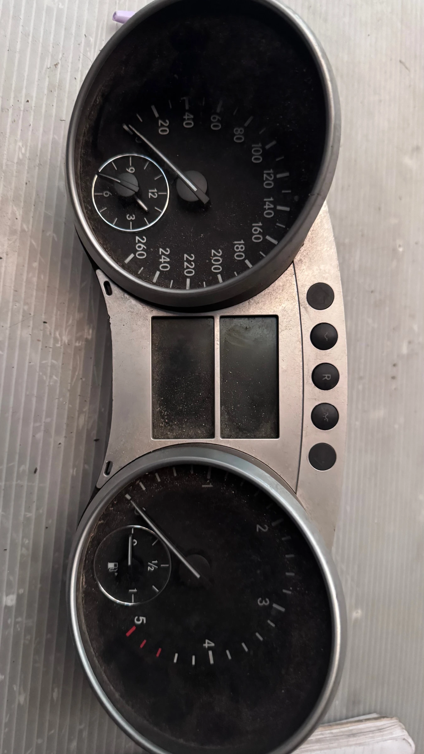   Mercedes R - A2C53192054 / A2C53168071 | Mobile.bg   1