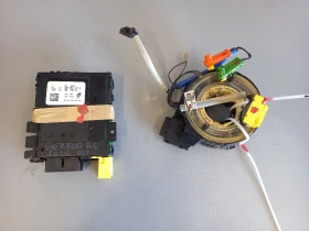 Лентов кабел с модул Фолксваген Пасат Б6 2.0тди