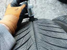 Гуми Зимни 225/55R18, снимка 3