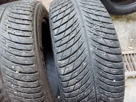 Гуми Зимни 235/55R18, снимка 3