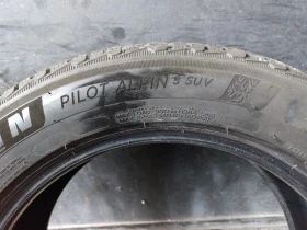 Гуми Зимни 235/55R18, снимка 5