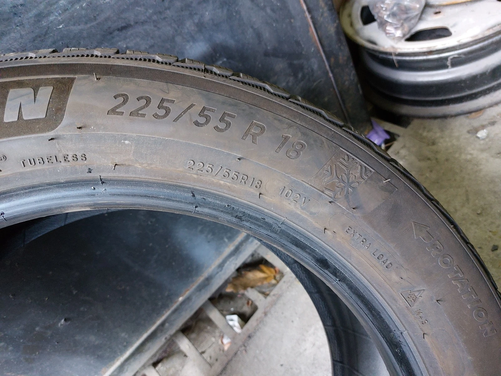 ���� 225/55R18 | Mobile.bg � ����������� 7
