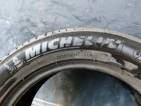 Гуми Летни 225/55R17, снимка 4 - Гуми и джанти - 37681919