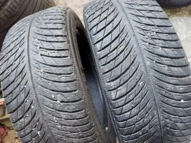 Гуми Зимни 235/55R18, снимка 2 - Гуми и джанти - 39124050