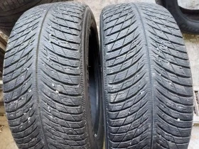 Гуми Зимни 235/55R18, снимка 1 - Гуми и джанти - 39124050