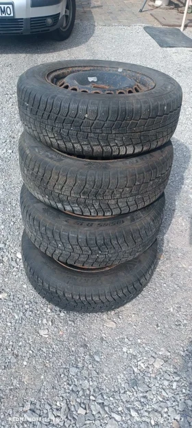        195/65R15
