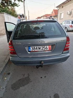 Mercedes-Benz C 200 2,2, снимка 3