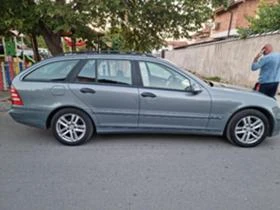 Mercedes-Benz C 200 2,2, снимка 2