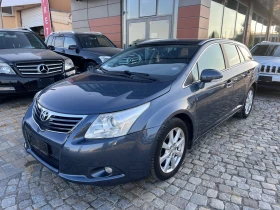 Toyota Avensis 2.2 D4D 150кс