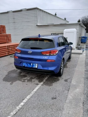 Hyundai I30 1.6, снимка 8