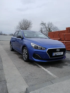 Hyundai I30 1.6, снимка 10