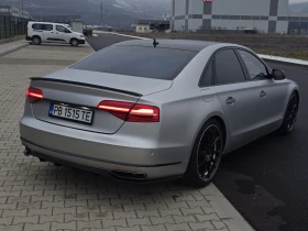 Audi A8 4.2TDI/MATRIX/ABT/FUL-SERVICE IN GERMANY, снимка 5