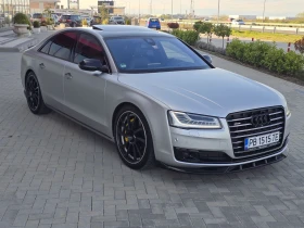 Audi A8 4.2TDI/MATRIX/ABT/FUL-SERVICE IN GERMANY, снимка 3
