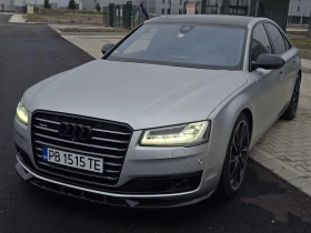 Audi A8 4.2TDI/MATRIX/ABT/FUL-SERVICE IN GERMANY, снимка 1