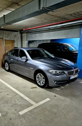 BMW 520, снимка 4