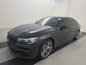 BMW 740 M* SPORT* HARMON* KARDON* ХЕДЪП* LANE* ASSIST* , снимка 1