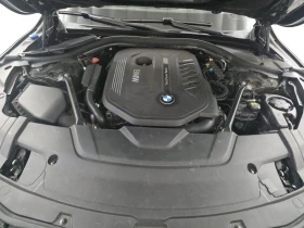 BMW 740 M* SPORT* HARMON* KARDON* ХЕДЪП* LANE* ASSIST* , снимка 14