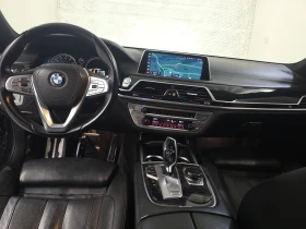 BMW 740 M* SPORT* HARMON* KARDON* ХЕДЪП* LANE* ASSIST* , снимка 8
