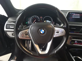 BMW 740 M* SPORT* HARMON* KARDON* ХЕДЪП* LANE* ASSIST* , снимка 9
