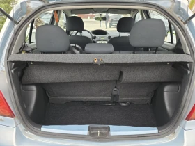 Toyota Yaris 1.0VVTI-65кс= КЛИМАТИК= НАПЪЛНО ОБСЛУЖЕНА, снимка 10