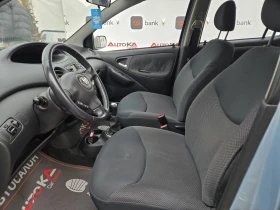 Toyota Yaris 1.0VVTI-65кс= КЛИМАТИК= НАПЪЛНО ОБСЛУЖЕНА, снимка 7