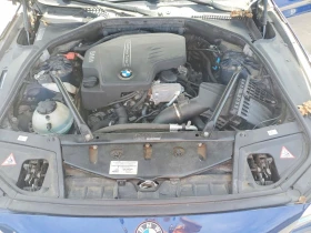 BMW 528 XDRIVE* РЕАЛНИ КМ!, снимка 11