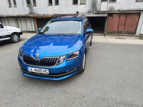Skoda Octavia Skoda Octavia 1.5 G-Tec, снимка 1