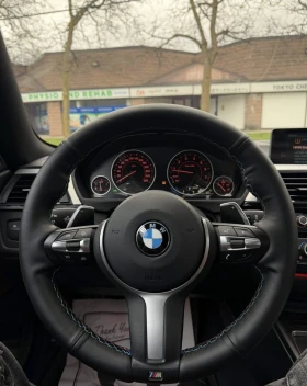 BMW 440 XDRIVE * INDIVIDUAL * HEAD UP * H&K * CARFAX * , снимка 6
