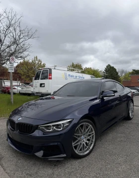 BMW 440 XDRIVE * INDIVIDUAL * HEAD UP * H&K * CARFAX * , снимка 2