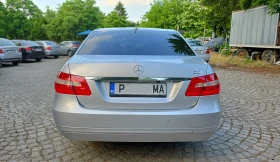 Mercedes-Benz E 220 CDI 170k.c., снимка 6