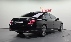 Mercedes-Benz S 560 MAGIC BODY CONTROL* DISTRONIC PLUS, снимка 10
