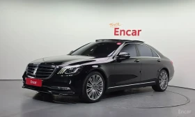 Mercedes-Benz S 560 MAGIC BODY CONTROL* DISTRONIC PLUS, снимка 1