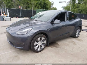 Tesla Model Y Long Range Dual Motor All-wheel Drive* Цена до БГ, снимка 1