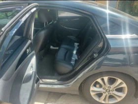 Hyundai Sonata, снимка 8