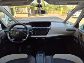 Citroen C4 Picasso 2.0HDI AVTOMAT 7M ITALY, снимка 10