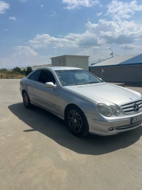Mercedes-Benz CLK 270 CDI , снимка 4