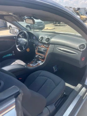 Mercedes-Benz CLK 270 CDI , снимка 8